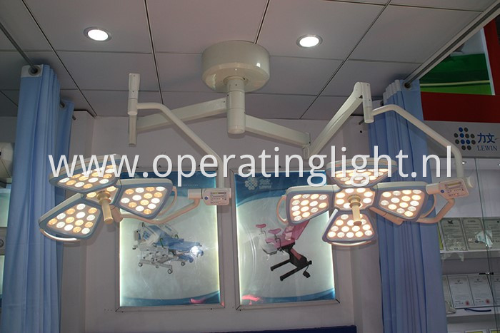 Dual Operating Light